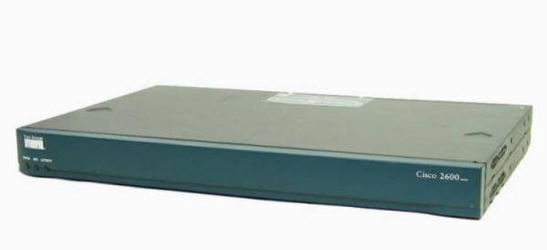Cisco Systems CISCO2611XM Netzwerk-Router