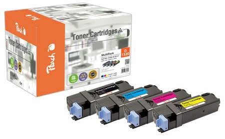 Toner Dell 1320 MultiPack bk,c,m,y wiederaufbereitet