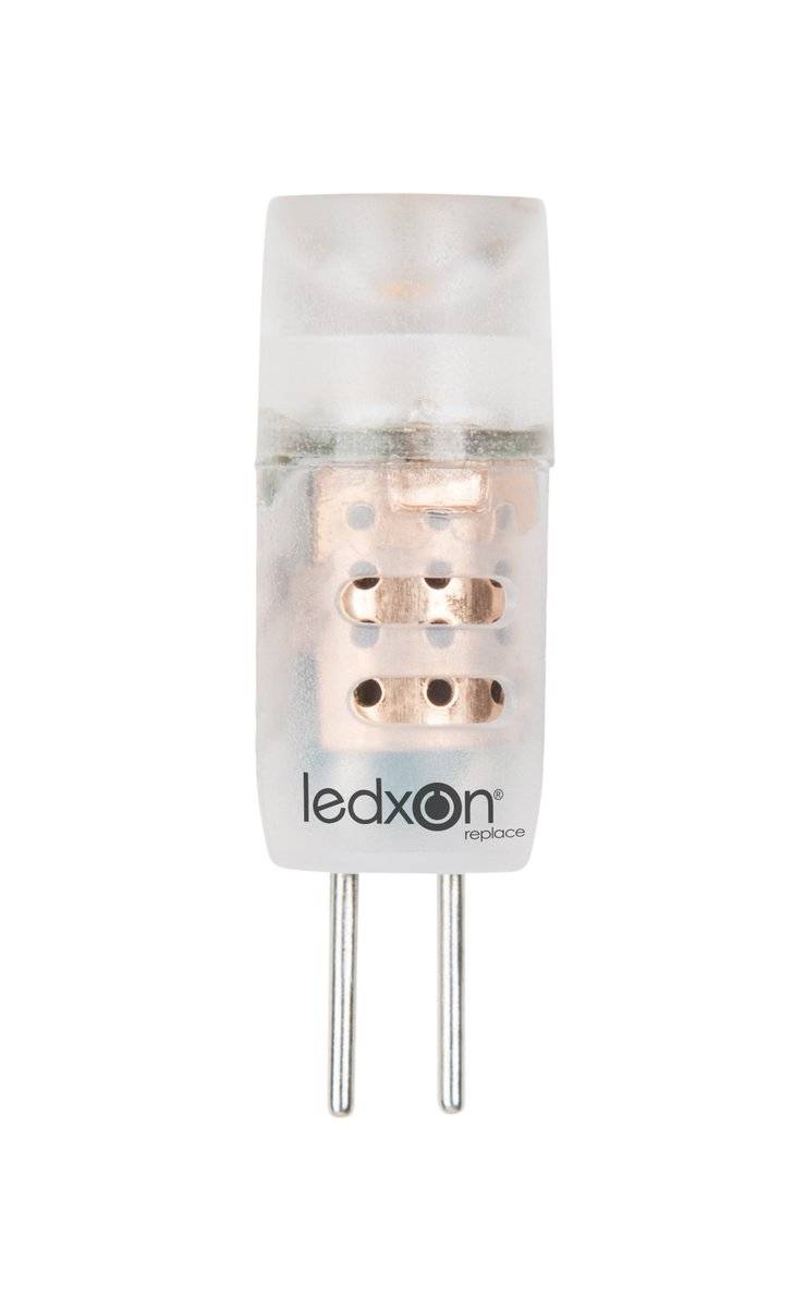 LED Stiftsockel 1,5W 12V G4 2700K 360Â°