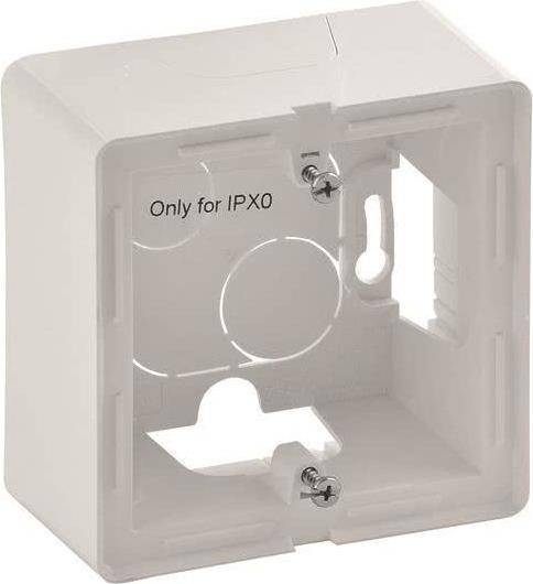 LEGRAND 754191 VLIFE APGEHÄUSE 1FACH UW