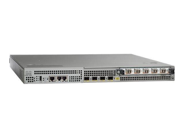 Cisco ASR 1001 - Router - an Rack montierbar