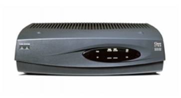 Cisco 1711 - Router - 4-Port-Switch - PPP, MLPPP