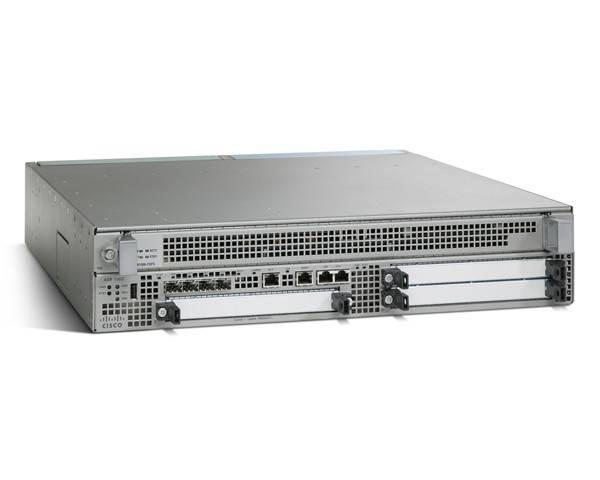 Cisco ASR 1002 VPN Bundle - Router - an Rack montierbar