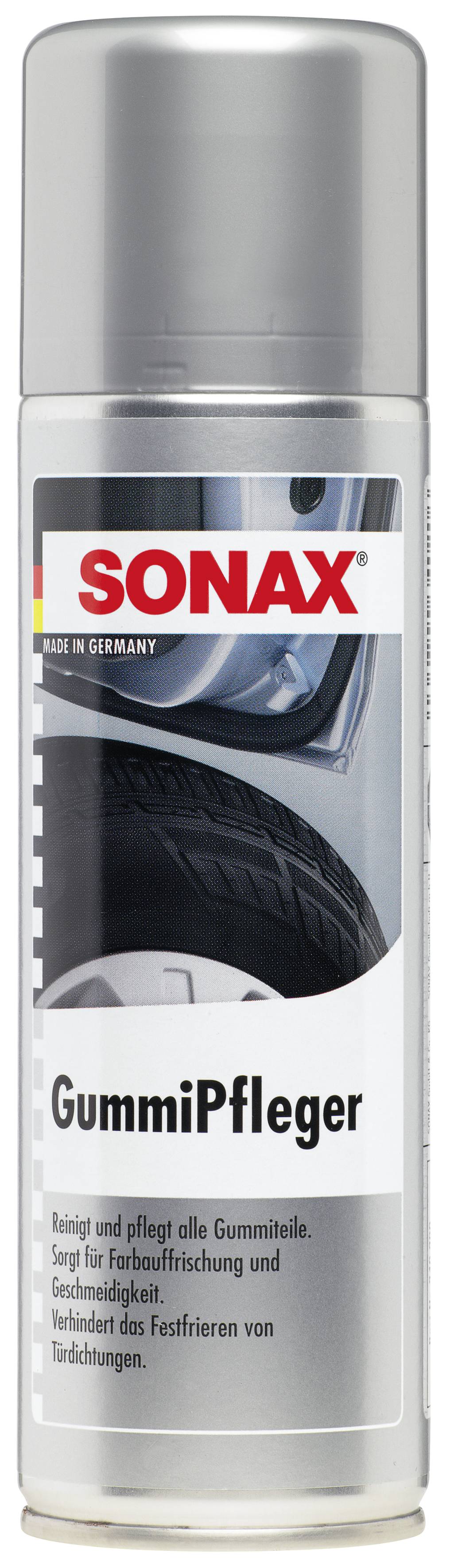 SONAX GummiPfleger 300 ml