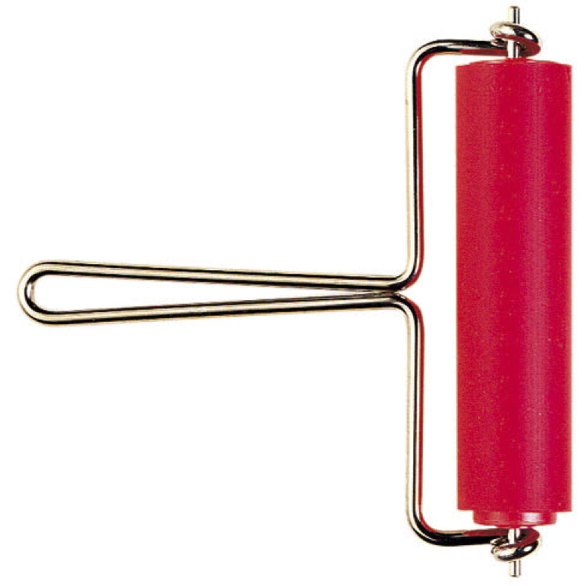 Brause Farbwalze für den Linolschnitt, Breite 115mm 901B