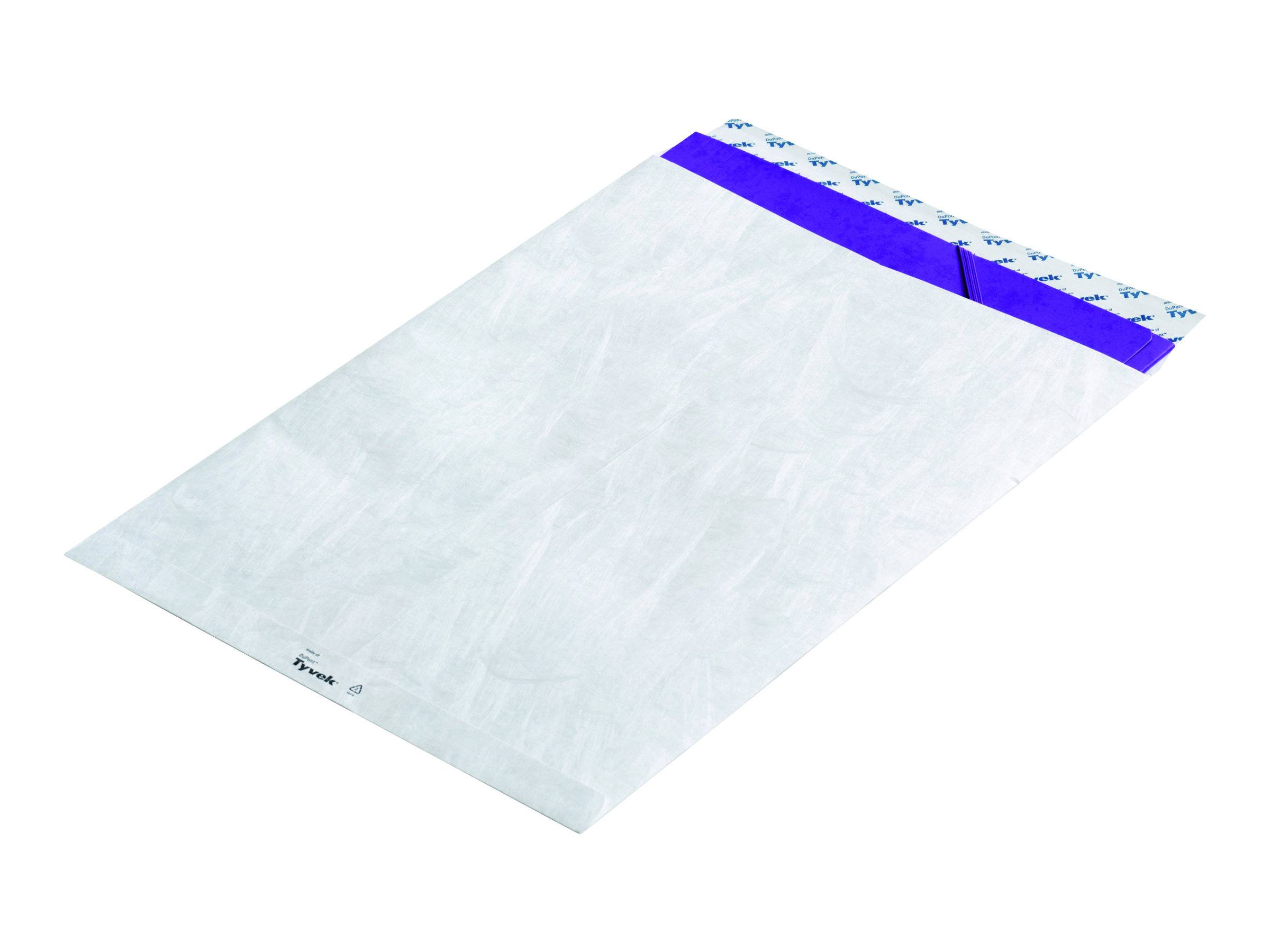 BONG DuPont Tyvek - Versandtasche - International C4 (229 x 324 mm)