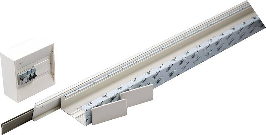 Elektroinstallation Basispaket Selbstbauhaus SmartUnit - Artikel: 7830621867