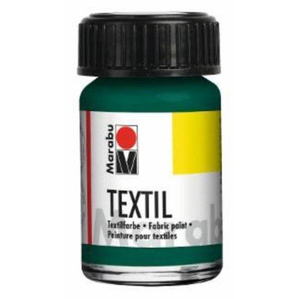 Textil - Dunkelgrün 068 15 ml.