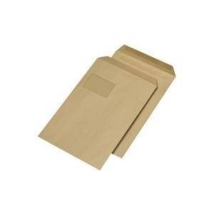 MAILmedia Versandtaschen C5 selbstklebend, mit Fenster