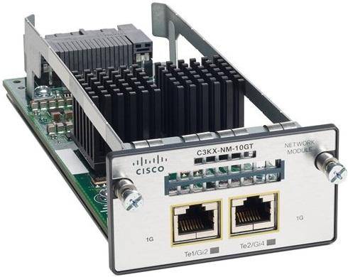 Cisco Systems C3KX-NM-10GT Switching Module