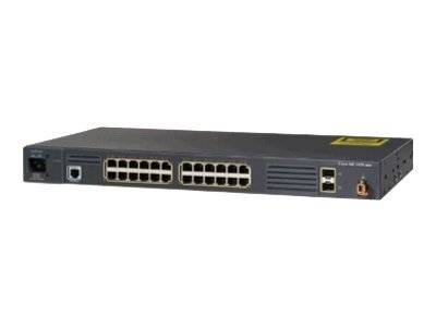 Cisco ME 2400-24TS - Switch - managed - 24 x 10/100 + 2 x SFP