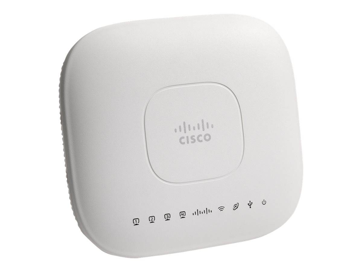Cisco Aironet 600 Series OfficeExtend Access Point