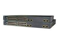 Cisco Catalyst 3750 Metro - Switch - L3 - managed