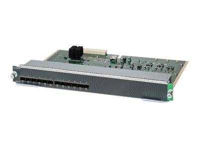 Cisco Line Card E-Series - Switch - 12 x Gigabit SFP