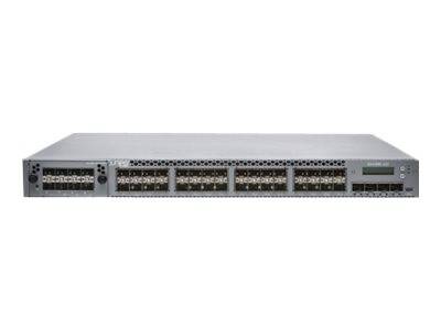 Juniper EX Series EX4300-32F - SwitchL3 - managed - 32 x Gigabit SFP + 4 x 10