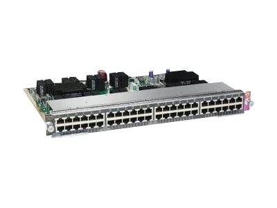 Cisco Catalyst 4500E Series Line Card - Switch