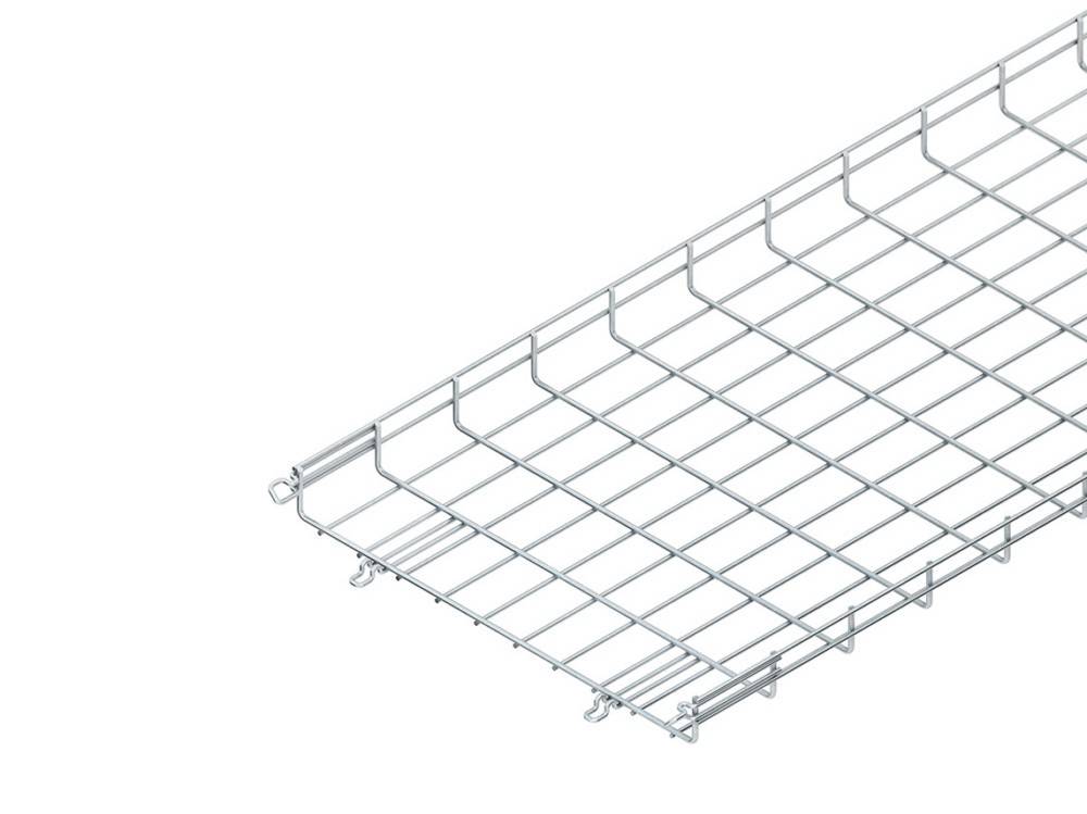 3 Mtr. Niedax Gitterrinne MTC 54.500 V