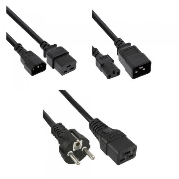 Juniper Networks CBL-EX-PWR-C19-TW