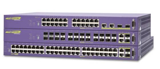 Extreme Networks Summit X250e-24p - Switch - managed - 24 x 10/100 (PoE)