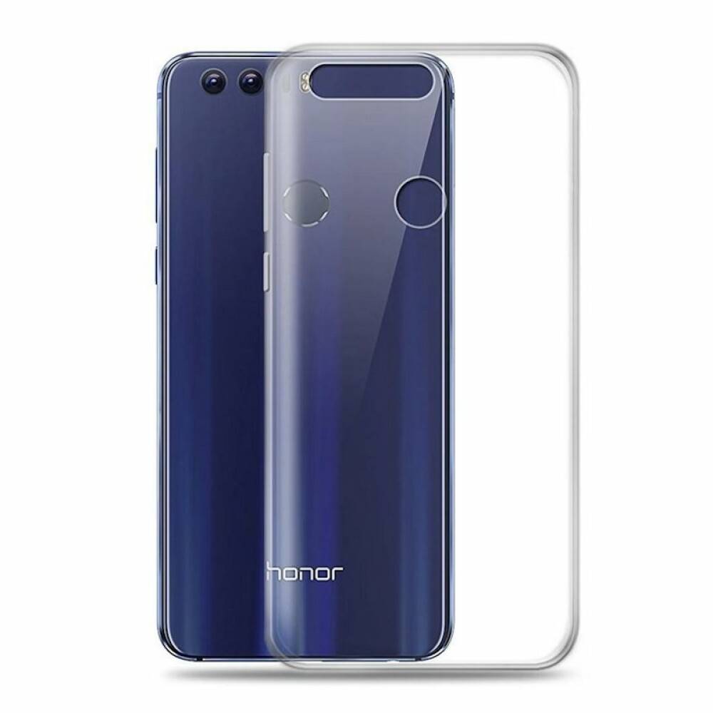Original Schutzhülle Handyhülle für Huawei Honor 8 Pro transparent 51991949