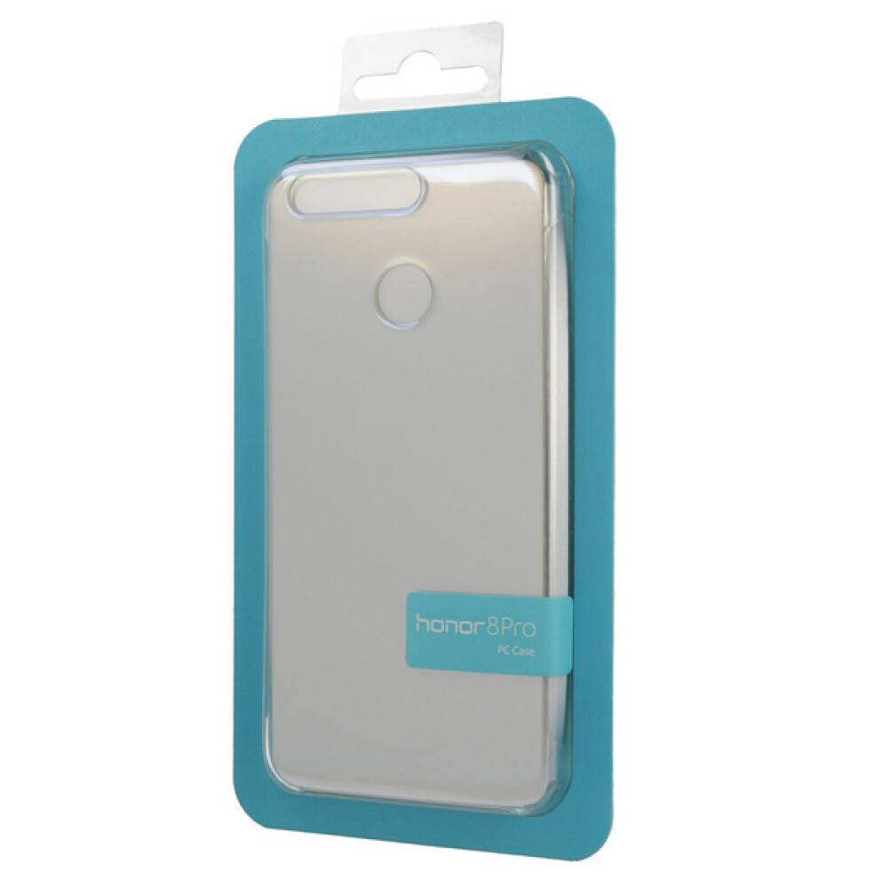 Original Schutzhülle Handyhülle für Huawei Honor 8 Pro transparent 51991949