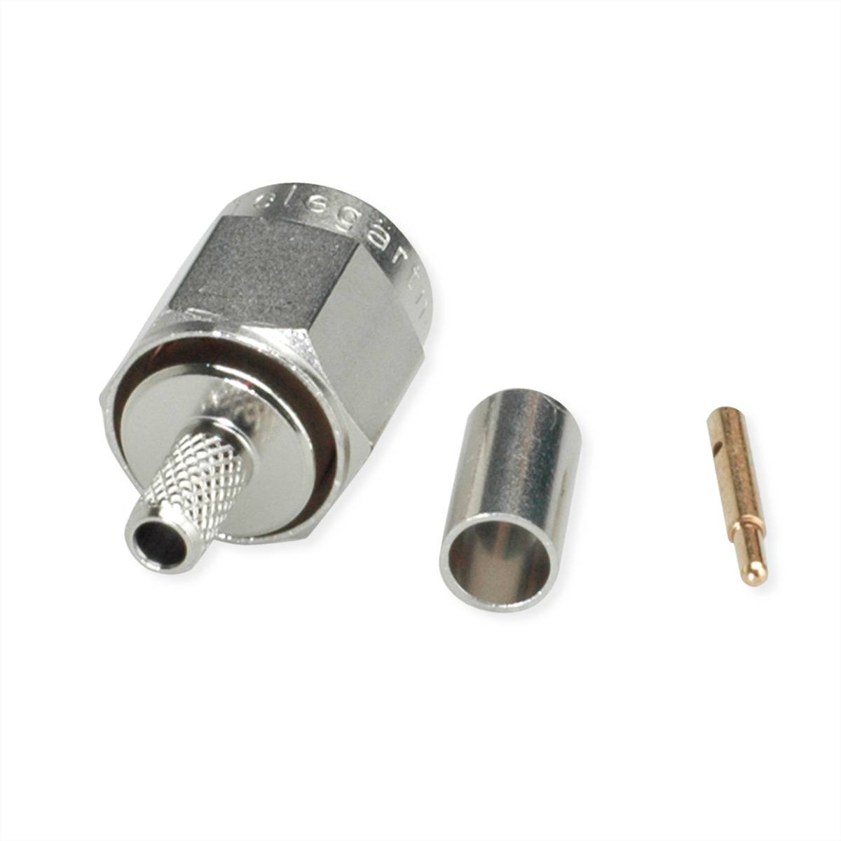 TELEGÄRTNER SMA-Crimpstecker für RG 316/U