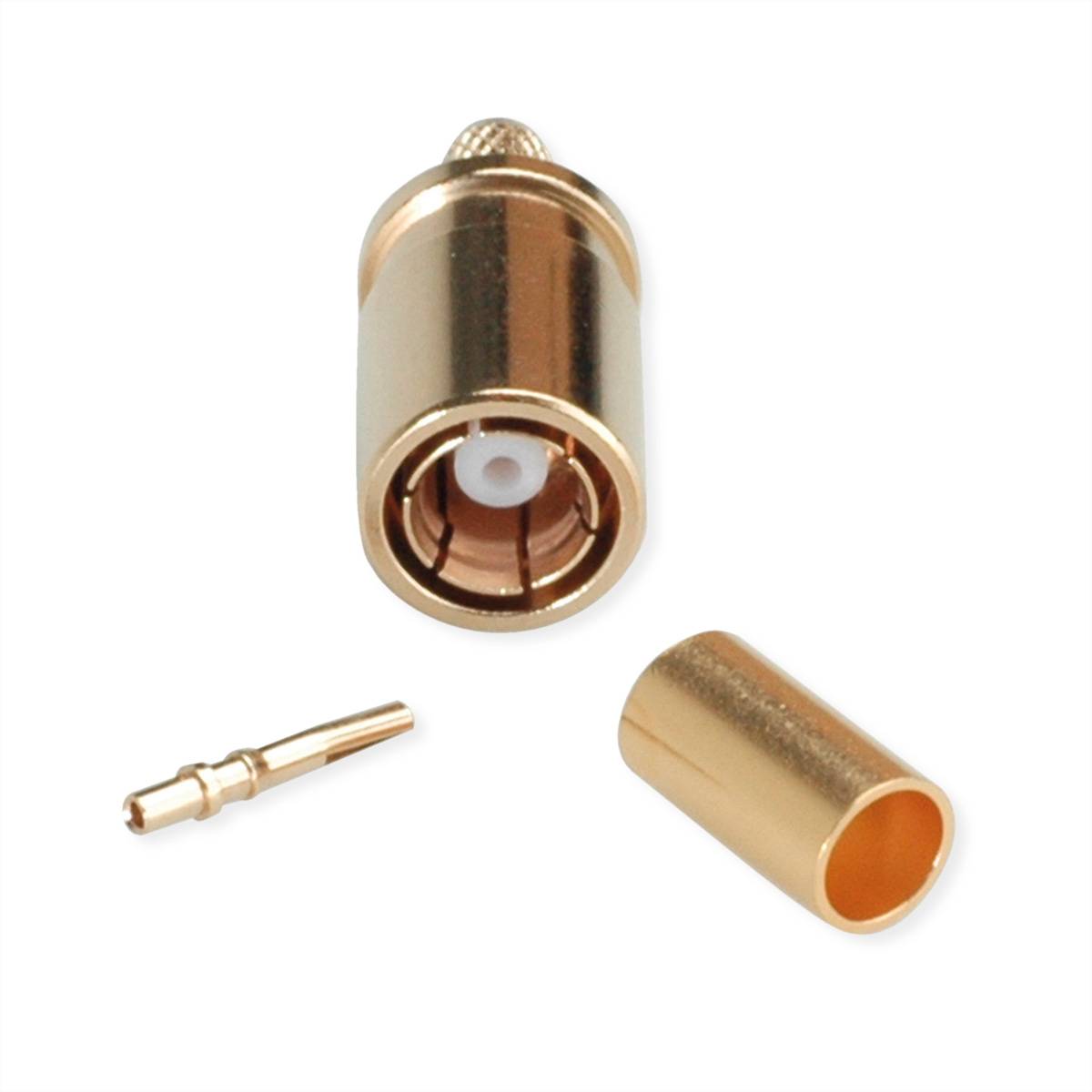 TELEGÄRTNER SMB-Kabelbuchse G7 (RG-316/U) crimp/crimp