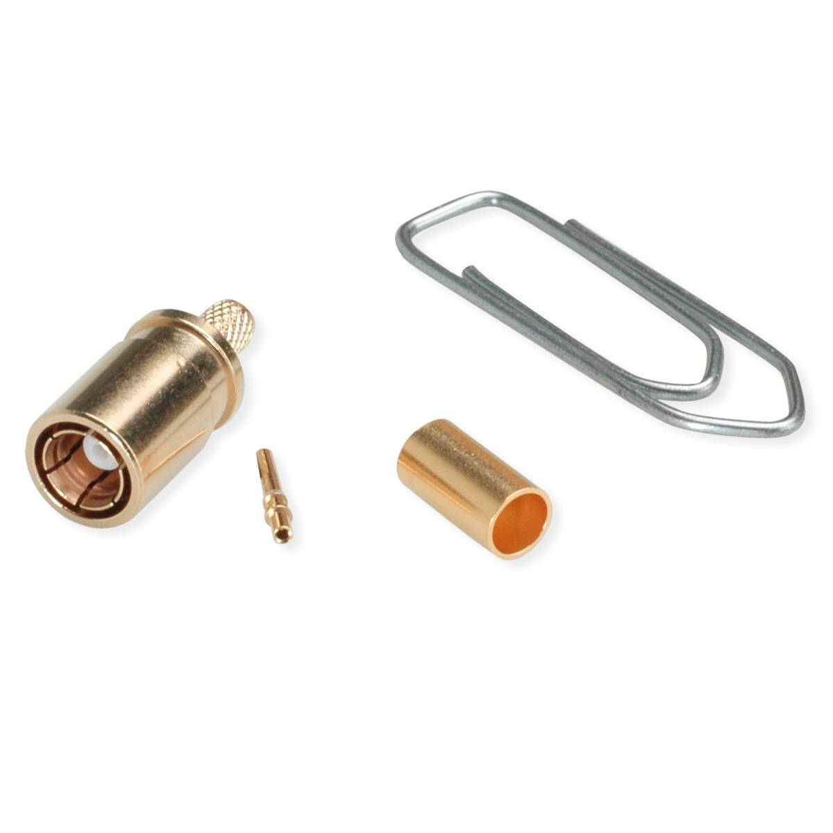 TELEGÄRTNER SMB-Kabelbuchse G7 (RG-316/U) crimp/crimp