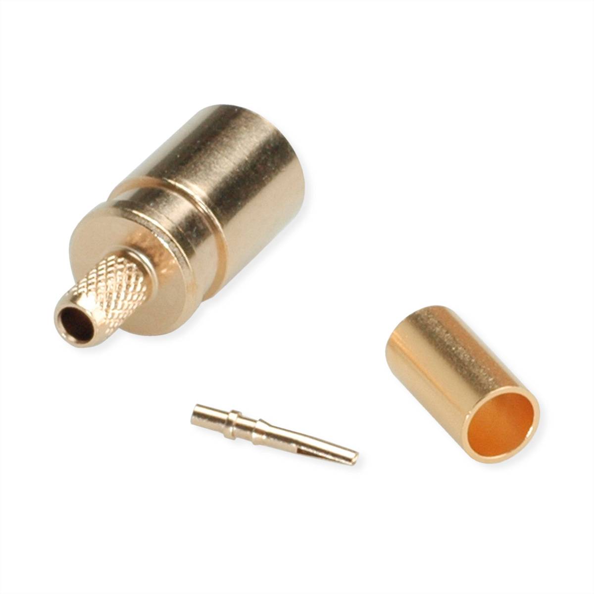 TELEGÄRTNER SMB-Kabelbuchse G7 (RG-316/U) crimp/crimp