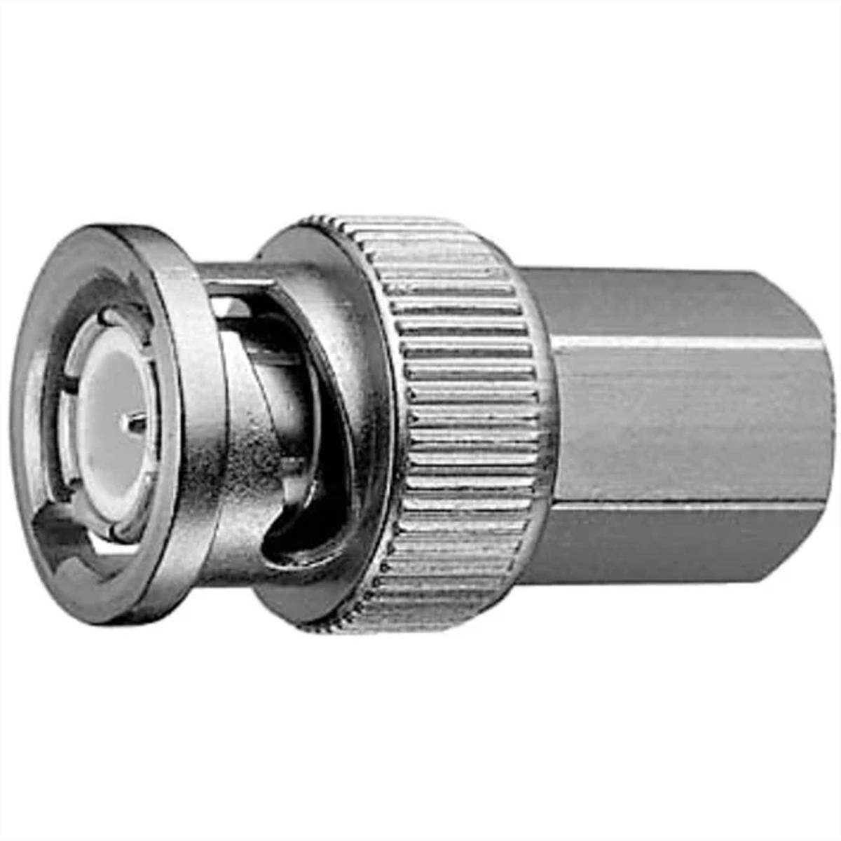 TELEGÄRTNER Adapter BNC-Stecker / FME-Stecker