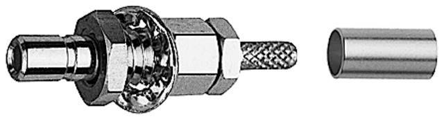 Telegärtner SSMB-Kabeleinbaustecker 100024919