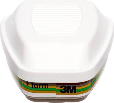 3M Filter Gas- und Kombifilter 6092 6092 4 St