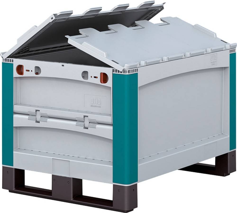 Bito Schwerlastbehälter 52-30371
