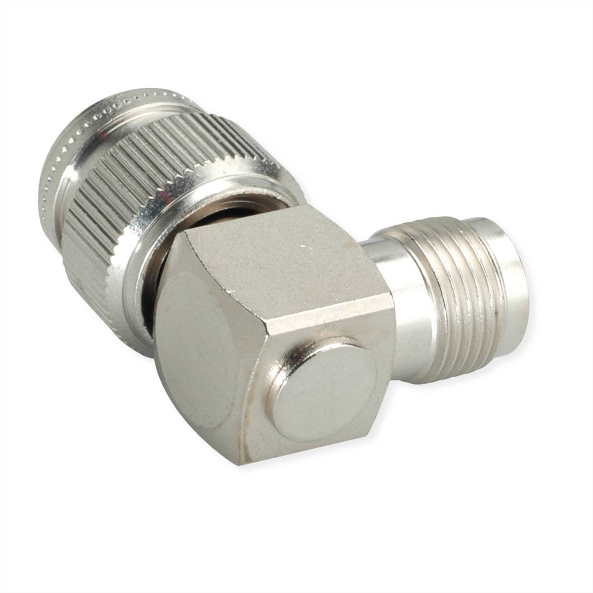 TELEGÄRTNER TNC-Winkelverbinder 50 Ohm Stecker / Buchse