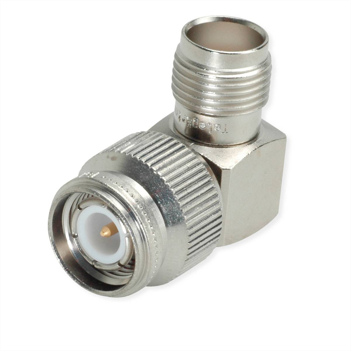TELEGÄRTNER TNC-Winkelverbinder 50 Ohm Stecker / Buchse