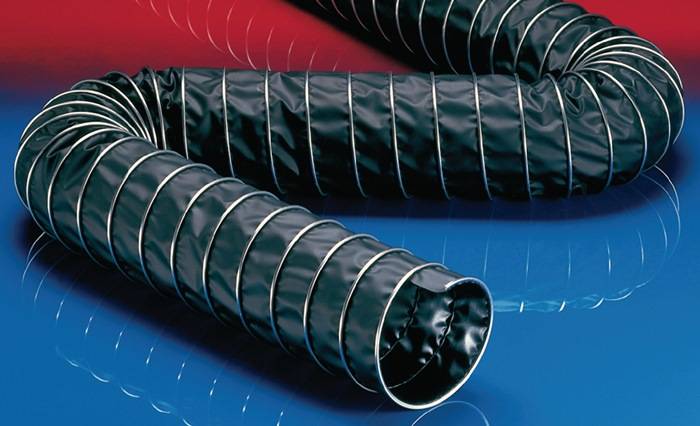 Gebläseschl.CP HiTex 467 WELDING ID 315mm AD 327,00mm 6mm L.3m Rl.