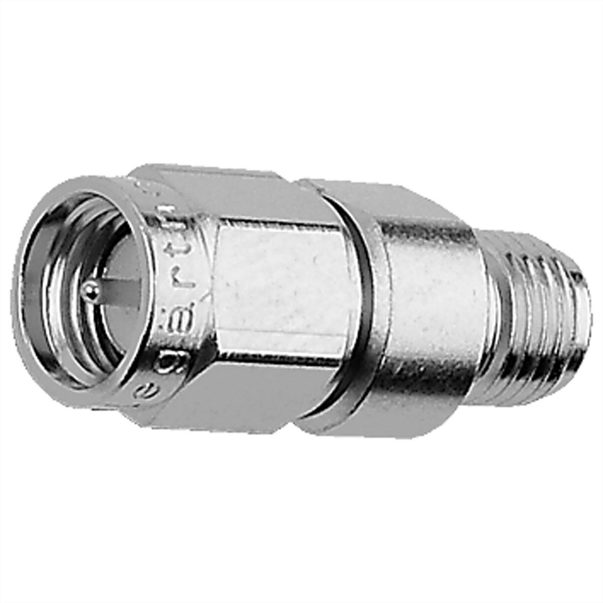 TELEGÄRTNER SMA-Stecker / R-SMA-Buchse