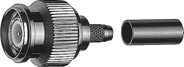 Telegärtner TNC-Kabelstecker 50Ohm 100023694