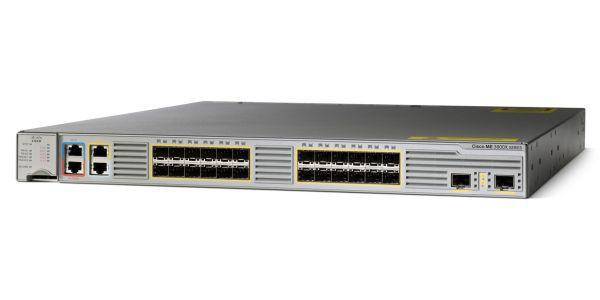Cisco Systems ME-C6524GS-8S Netzwerk Switch