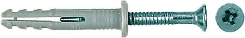 Fischer 050352 100Stück(e) 50mm Dübel (050352)