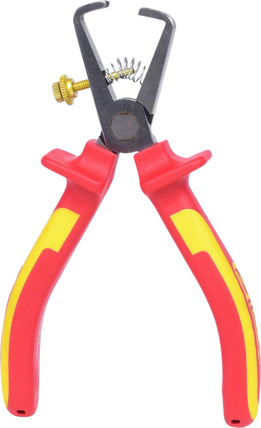 KS TOOLS ERGOTORQUE VDE Abisolierzange, 160mm