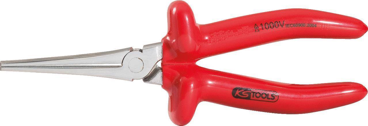 KS TOOLS CLASSIC 1000V Plangripzange, 200mm (117.1280)