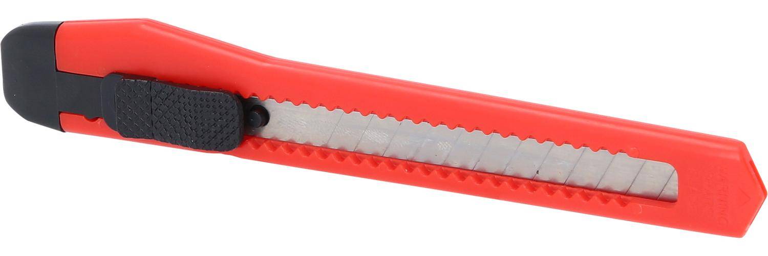 KS TOOLS Abbrechklingenmesser, 9mm