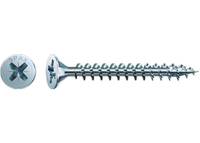 SPAX Universalschrauben Z2 Senkkopf WIROX 1081010450503 4.5 mm x 50 mm 200 St.
