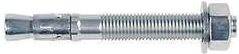 FISCHER Bolzen FBN II Stahl, galvanisch verzinkt, Bohrdurchmesser mm: 10, Nutzlänge mm: 100, VPE: 20 (40943)