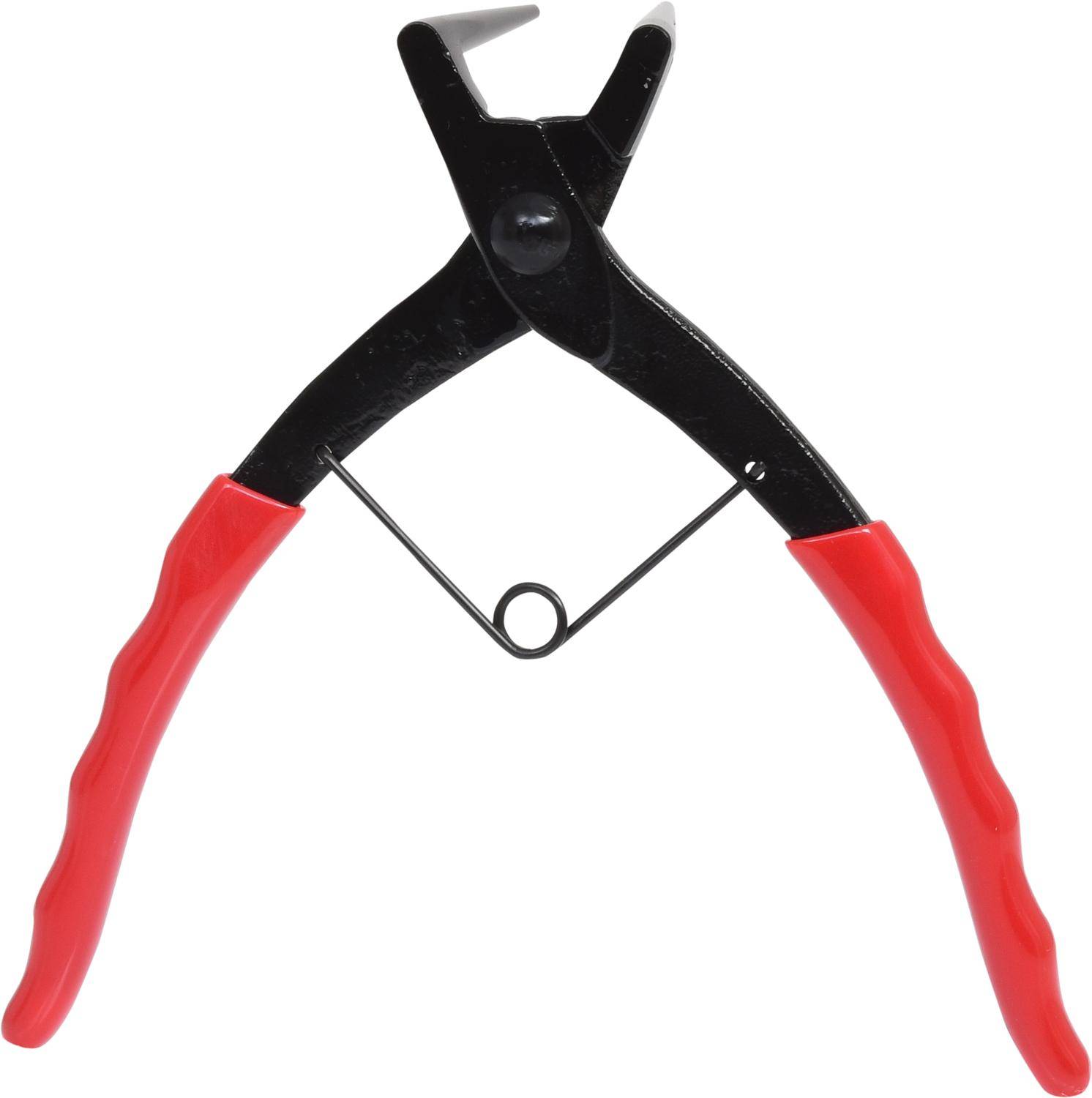 KS TOOLS Langarm-Sicherungszange fr Innensicherungsringe