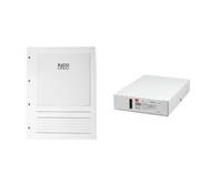 Elco 29462.10 - Papier - Weiß - Zeigetasche Elco Ordo vista A4 - weiss