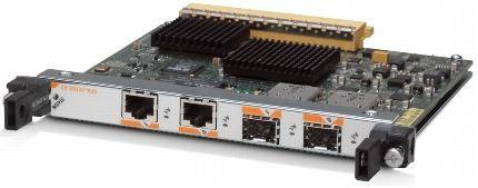 Cisco Systems SPA-2X1GE Netzwerk-Modul