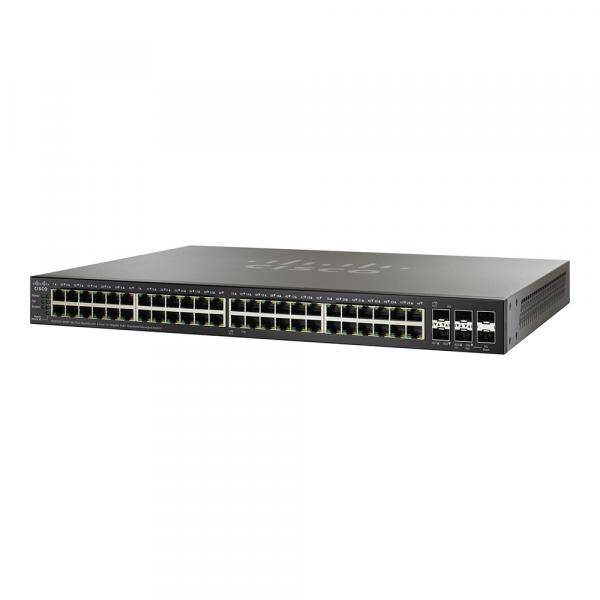 Cisco SG500X-48MP-K9-G5
