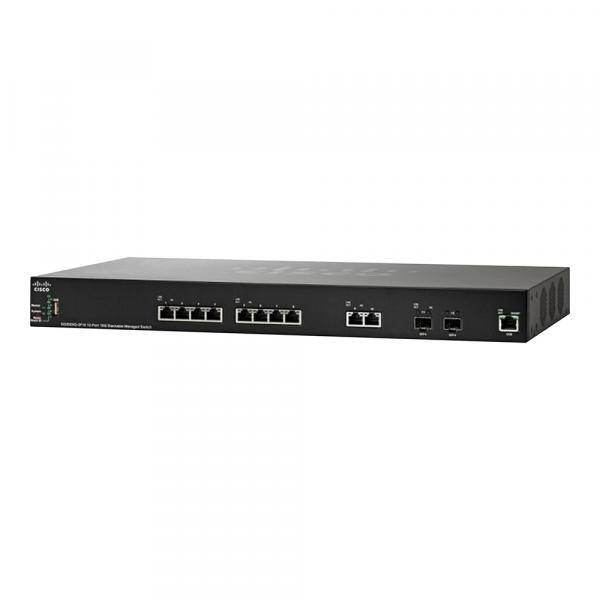 Cisco SG350XG-2F10-K9-NA